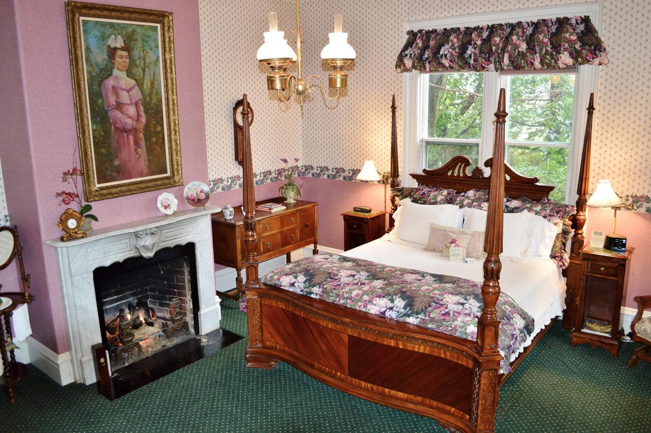 The Gables Wine Country Inn Santa Rosa Zimmer foto