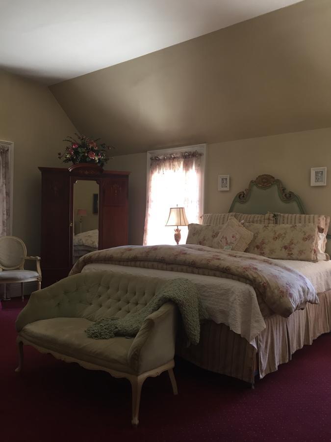 The Gables Wine Country Inn Santa Rosa Exterior foto
