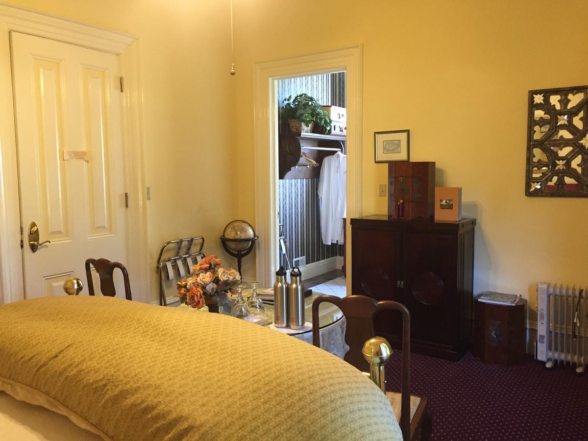 The Gables Wine Country Inn Santa Rosa Zimmer foto