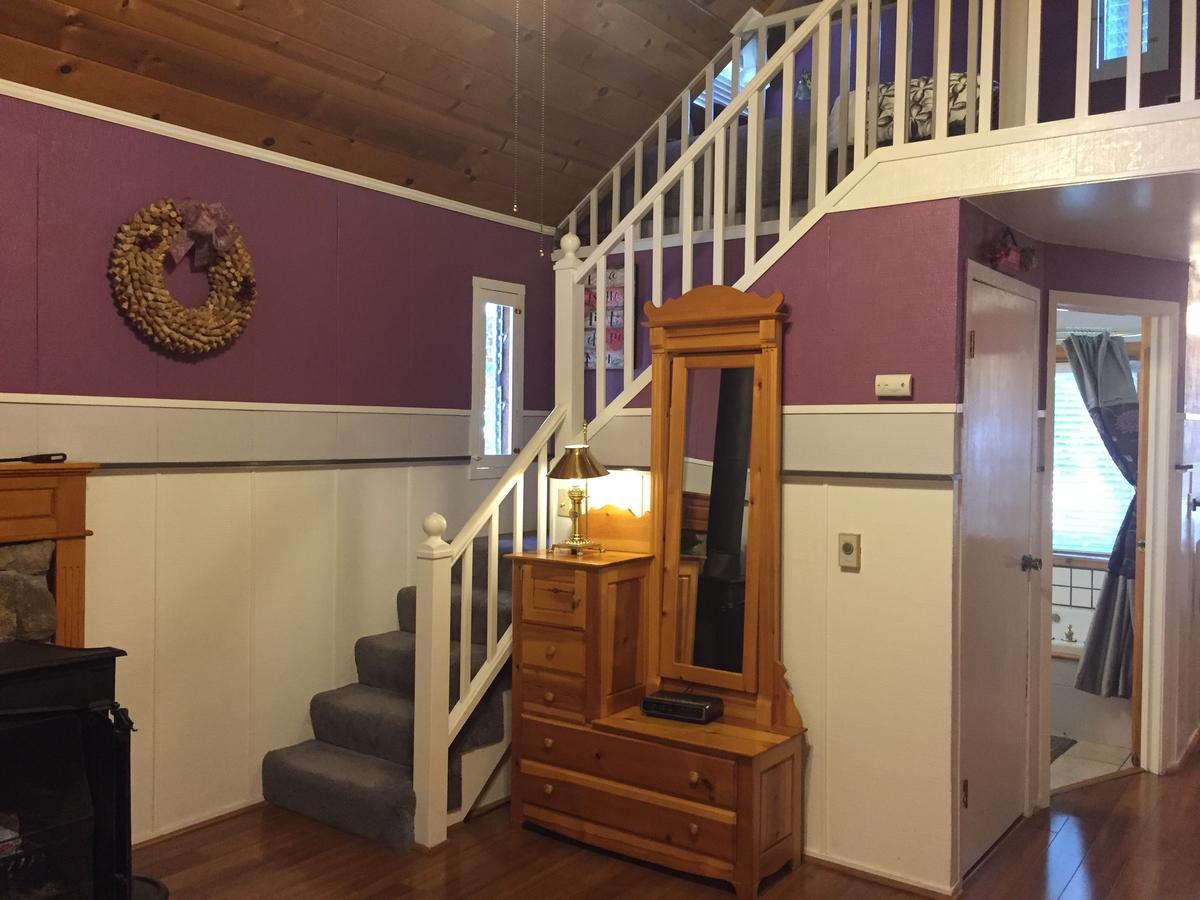 The Gables Wine Country Inn Santa Rosa Zimmer foto
