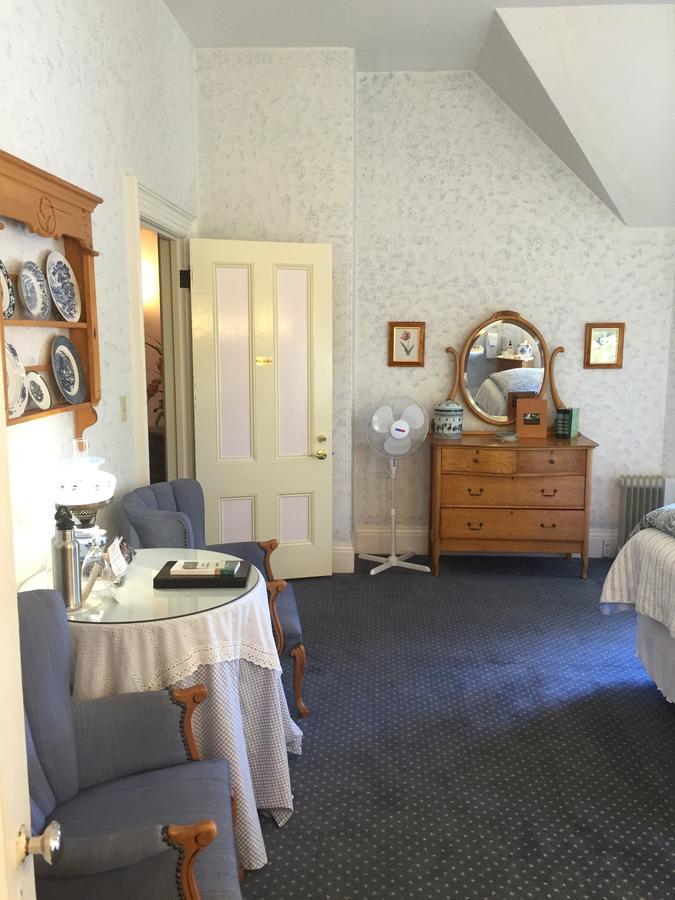 The Gables Wine Country Inn Santa Rosa Zimmer foto
