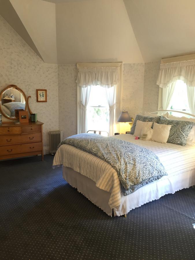 The Gables Wine Country Inn Santa Rosa Zimmer foto