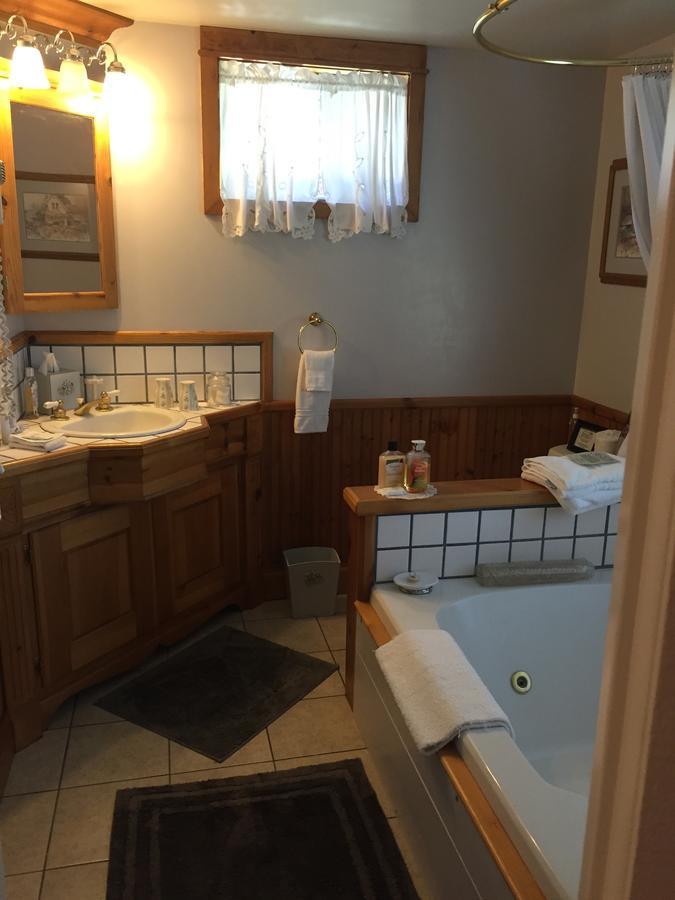The Gables Wine Country Inn Santa Rosa Zimmer foto