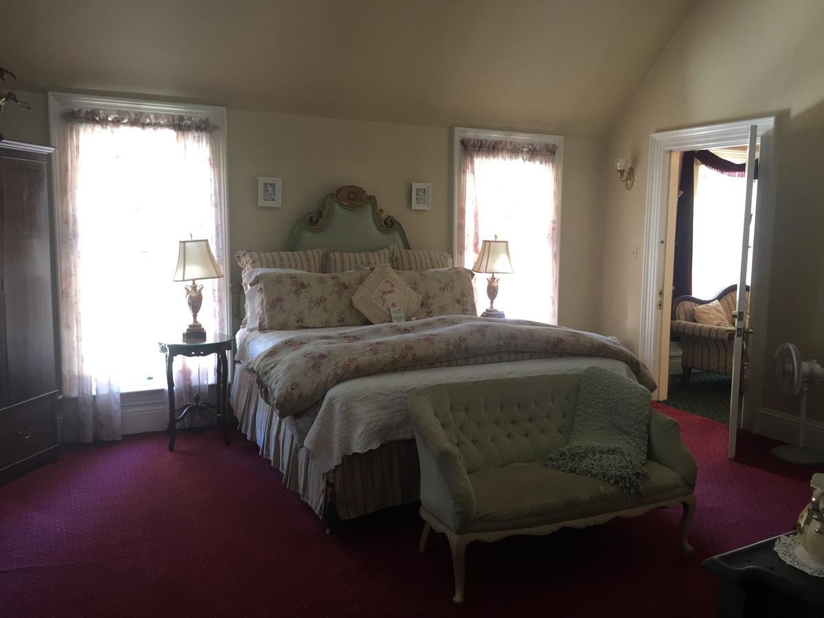The Gables Wine Country Inn Santa Rosa Zimmer foto